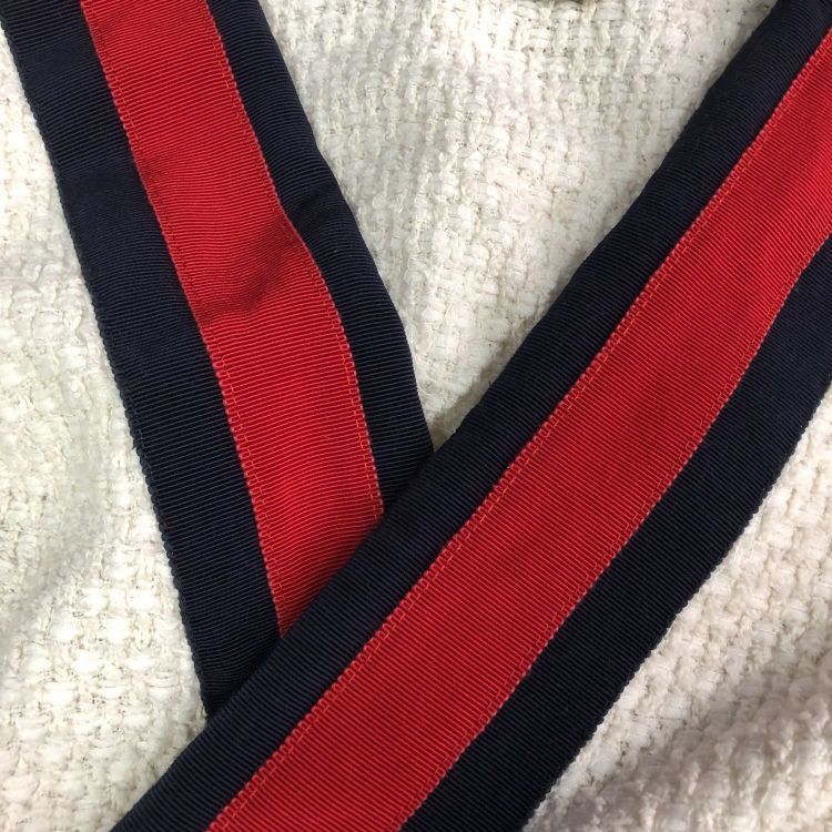 Gucci Gucci Web Pearl Button Cardigan Size 40 Size S / US 4 / IT 40 - 5 Thumbnail