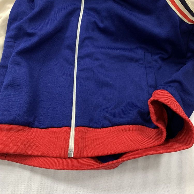 Gucci Gucci Cherry Embroidered Logo Track Jacket Size S Size S / US 4 / IT 40 - 7 Thumbnail