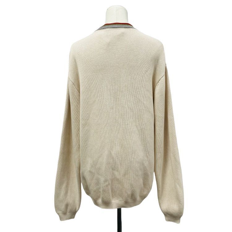 Gucci Gucci Web Trim Knit Cardigan Size US XS Size US XS / EU 42 / 0 - 2 Thumbnail