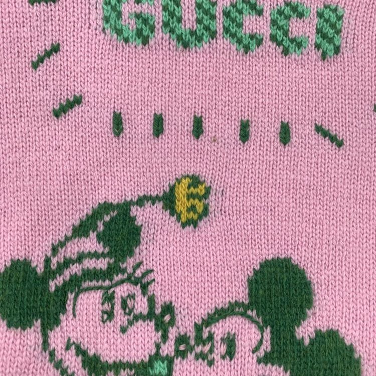Gucci Gucci Disney Wool Sweater Size M Size US M / EU 48-50 / 2 - 6 Thumbnail