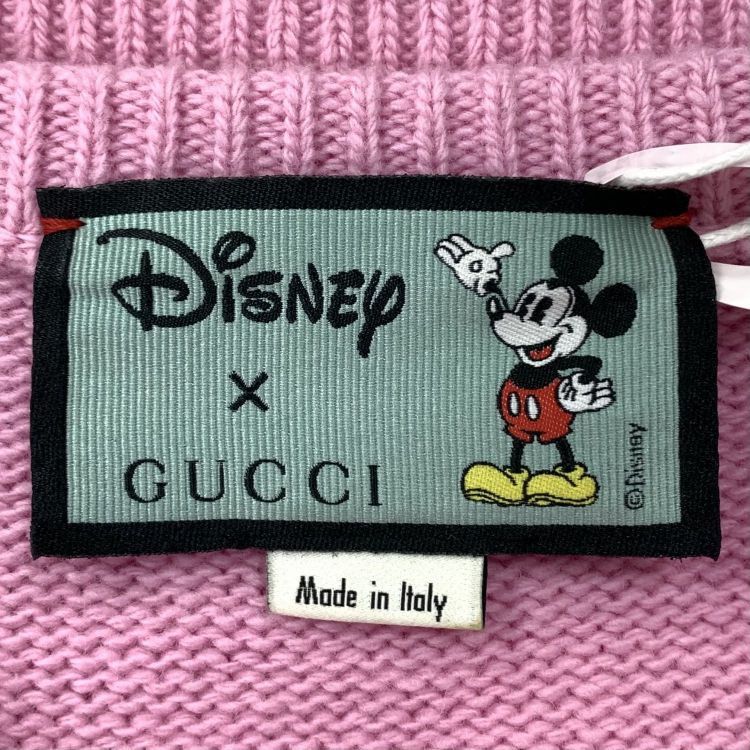 Gucci Gucci Disney Wool Sweater Size M Size US M / EU 48-50 / 2 - 3 Thumbnail