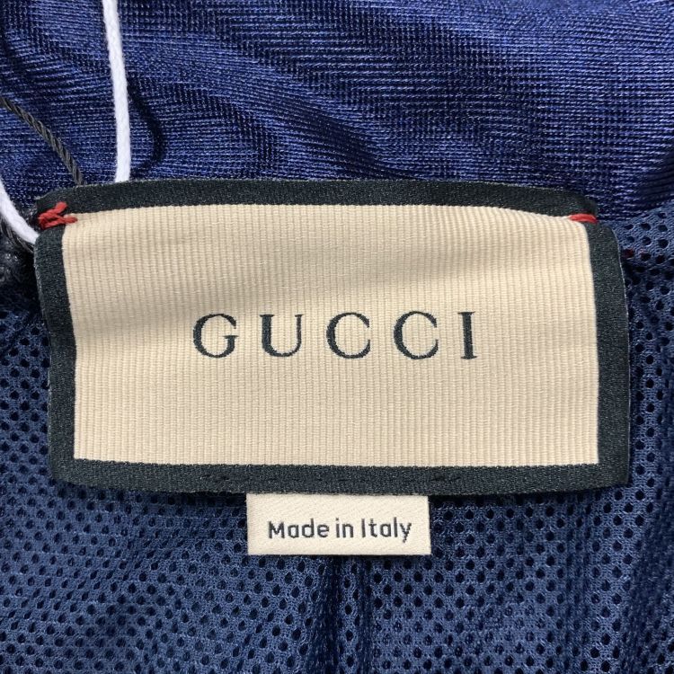 Gucci Gucci Interlocking G Track Jacket Size XS Size US XS / EU 42 / 0 - 3 Thumbnail