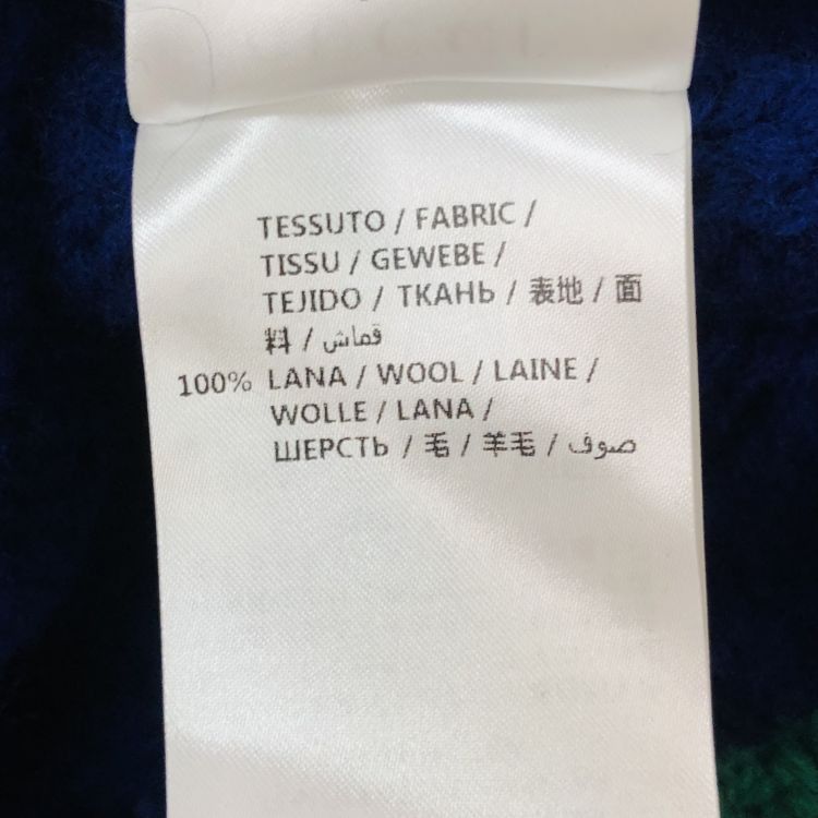 Gucci Gucci N Letter Wool Cardigan Size M Size US M / EU 48-50 / 2 - 4 Thumbnail