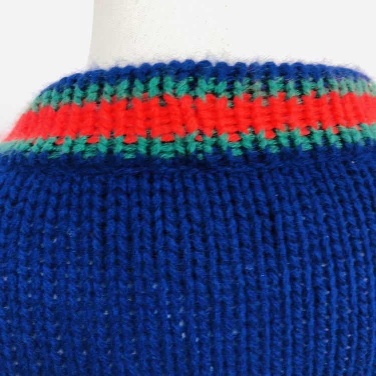 Gucci Gucci N Letter Wool Cardigan Size M Size US M / EU 48-50 / 2 - 7 Thumbnail