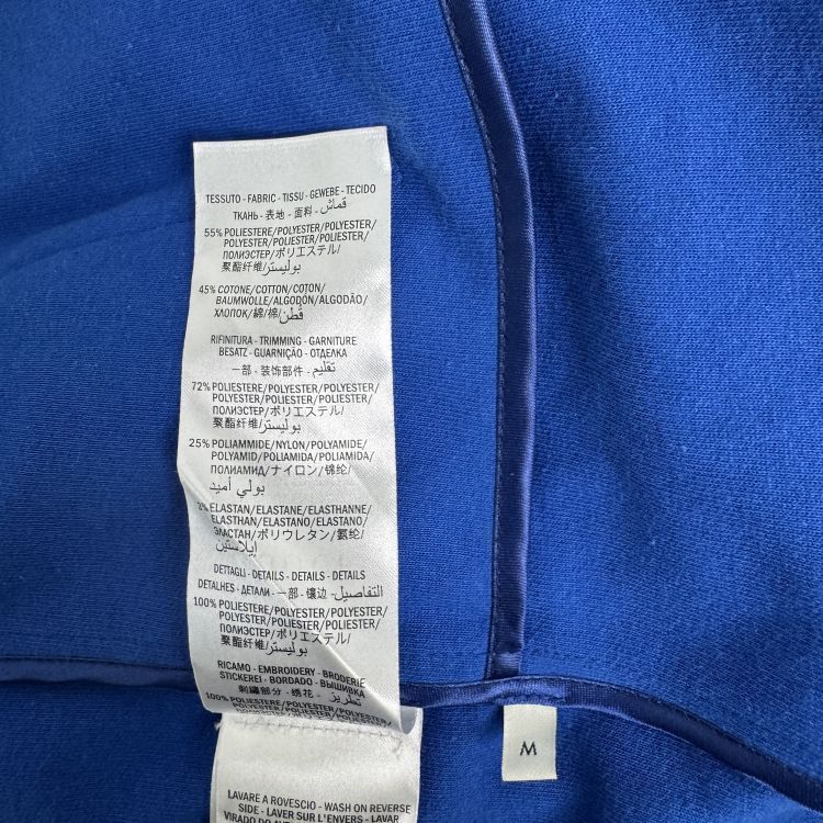 Gucci Gucci GG Logo Colorblock Track Jacket Size M Size US M / EU 48-50 / 2 - 4 Thumbnail