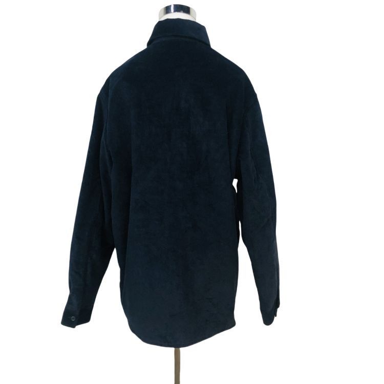 Gucci Gucci Corduroy Logo Patch Jacket Size 46 Size US S / EU 44-46 / 1 - 2 Thumbnail