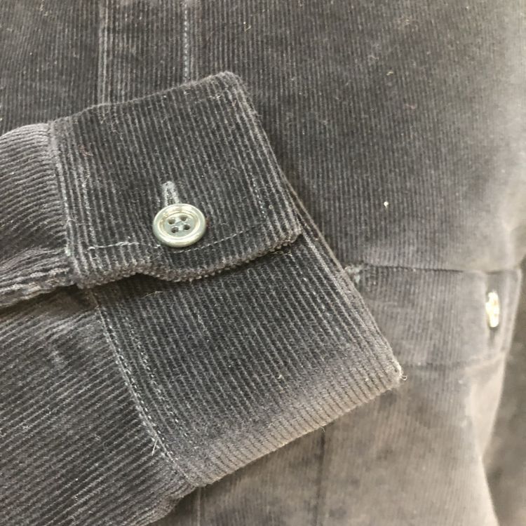 Gucci Gucci Corduroy Logo Patch Jacket Size 46 Size US S / EU 44-46 / 1 - 8 Thumbnail