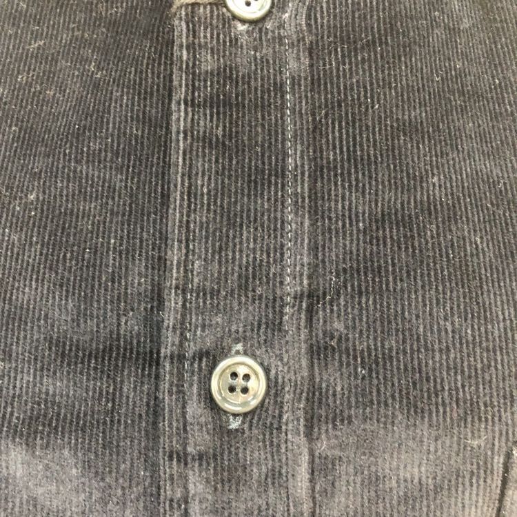 Gucci Gucci Corduroy Logo Patch Jacket Size 46 Size US S / EU 44-46 / 1 - 7 Thumbnail