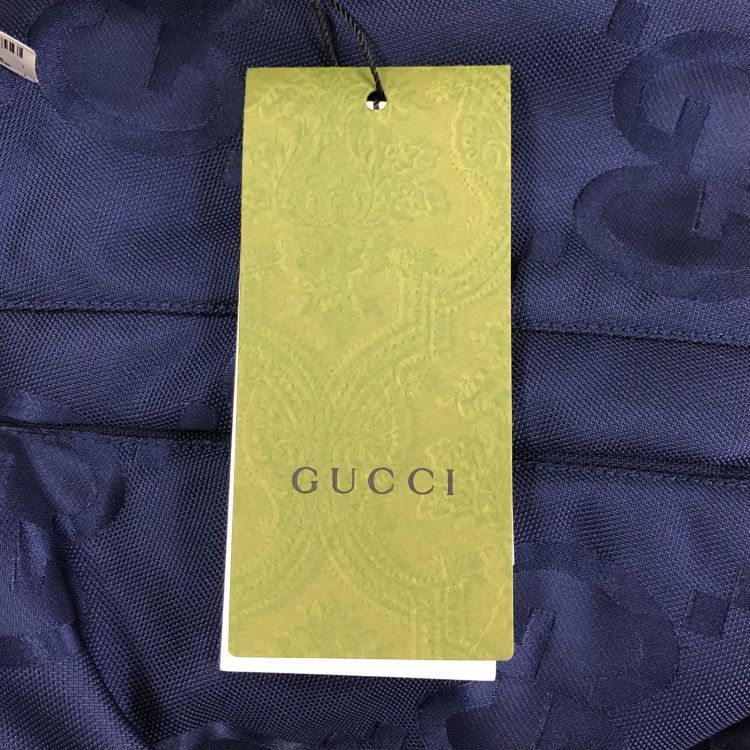 Gucci Gucci GG Monogram Reversible Bomber Jacket Size M Size US M / EU 48-50 / 2 - 7 Thumbnail