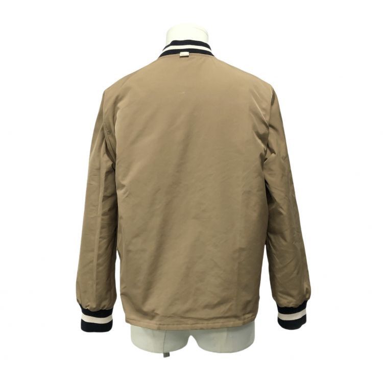 Gucci Gucci GG Monogram Reversible Bomber Jacket Size M Size US M / EU 48-50 / 2 - 4 Thumbnail