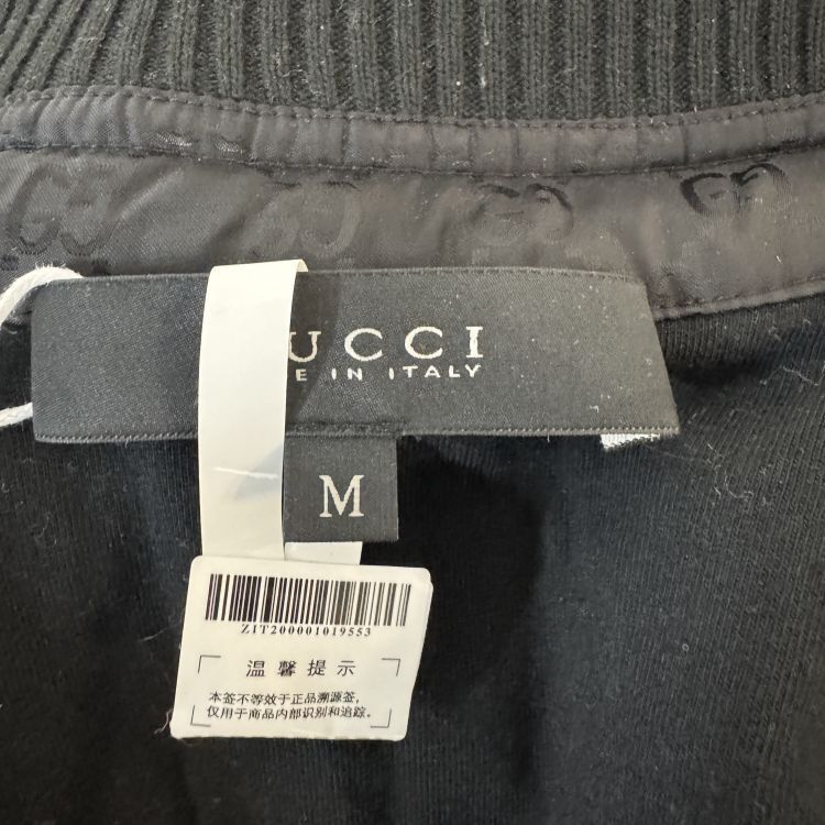 Gucci Gucci GG Monogram Nylon Jacket Size M Size US M / EU 48-50 / 2 - 3 Thumbnail