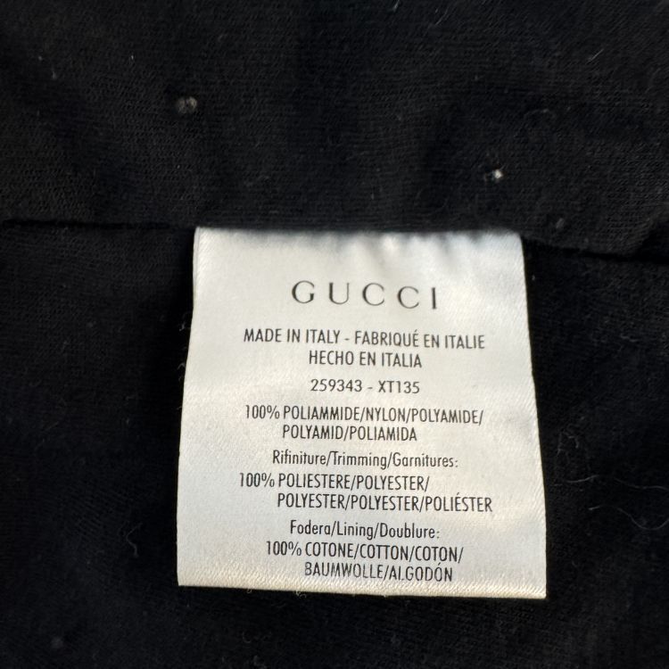 Gucci Gucci GG Monogram Nylon Jacket Size M Size US M / EU 48-50 / 2 - 4 Thumbnail