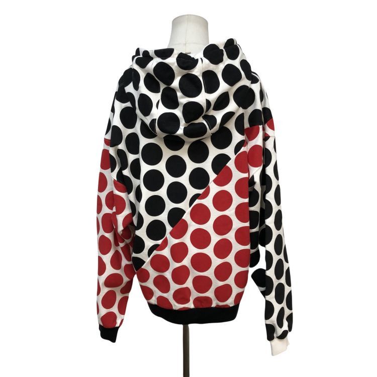 Gucci Gucci Polka Dot Sequin Hoodie Size S Size US S / EU 44-46 / 1 - 2 Thumbnail