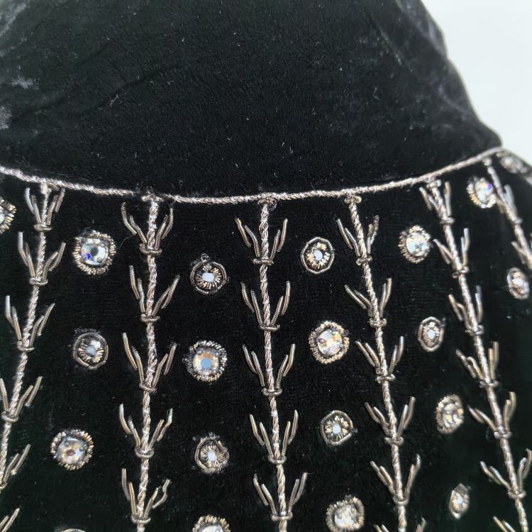 Gucci Gucci Embellished Leather Jacket Size 38 Size XS / US 0-2 / IT 36-38 - 10 Thumbnail