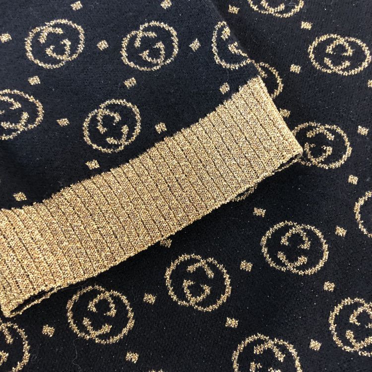 Gucci Gucci Interlocking G Knit Top XS Size XS / US 0-2 / IT 36-38 - 6 Thumbnail
