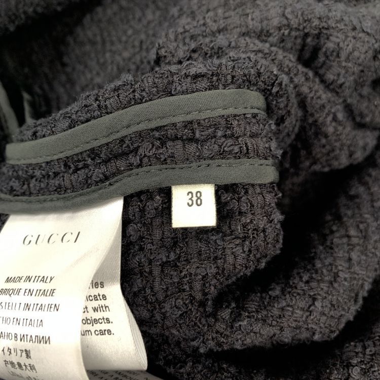Gucci Gucci Striped Knit Cardigan Size 38 Size XS / US 0-2 / IT 36-38 - 3 Thumbnail