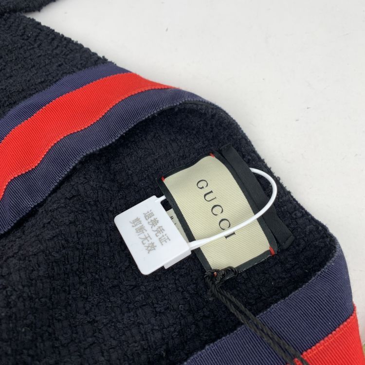 Gucci Gucci Striped Knit Cardigan Size 38 Size XS / US 0-2 / IT 36-38 - 8 Thumbnail