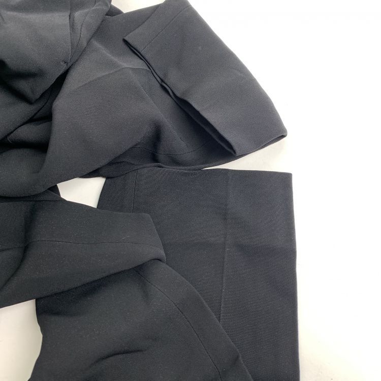 Gucci Gucci Black Tailored Trousers Size 38 Size 26" / US 2 / IT 38 - 6 Thumbnail