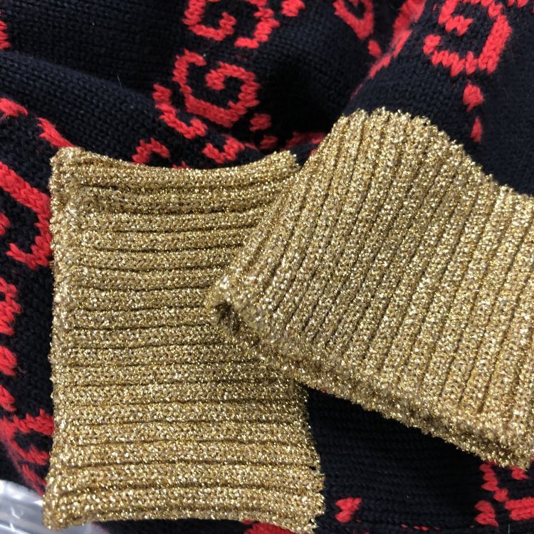 Gucci Gucci GG Logo Cardigan Size S Size S / US 4 / IT 40 - 8 Thumbnail