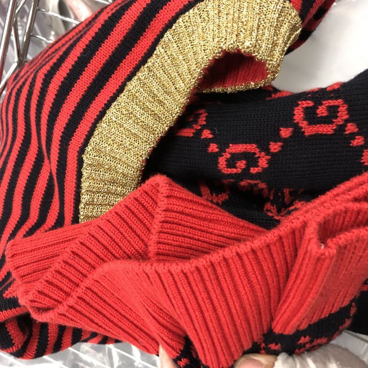 Gucci Gucci GG Logo Cardigan Size S Size S / US 4 / IT 40 - 5 Thumbnail