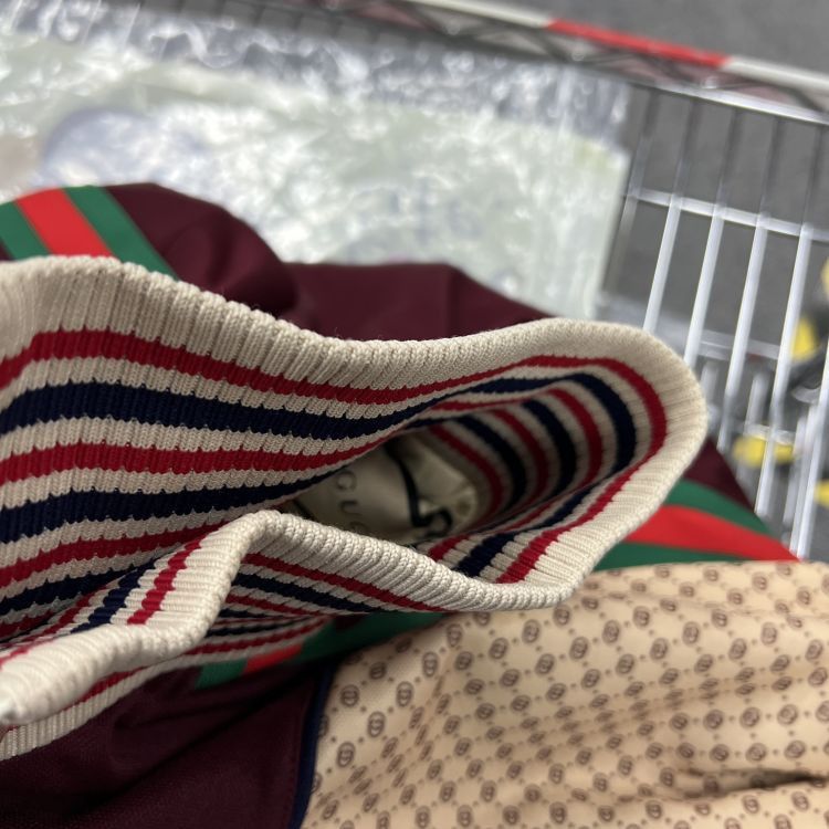 Gucci Gucci Monogram Track Jacket Size XS Size US XS / EU 42 / 0 - 7 Thumbnail