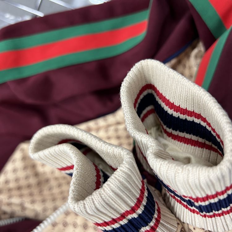 Gucci Gucci Monogram Track Jacket Size XS Size US XS / EU 42 / 0 - 10 Thumbnail