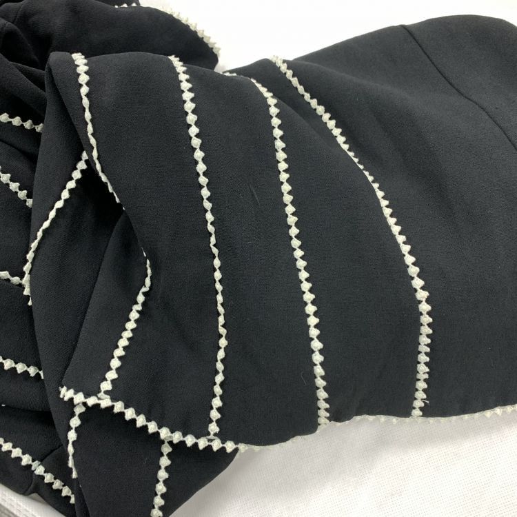 Gucci Gucci Pearl Trim Dress Size S Size S / US 4 / IT 40 - 4 Thumbnail