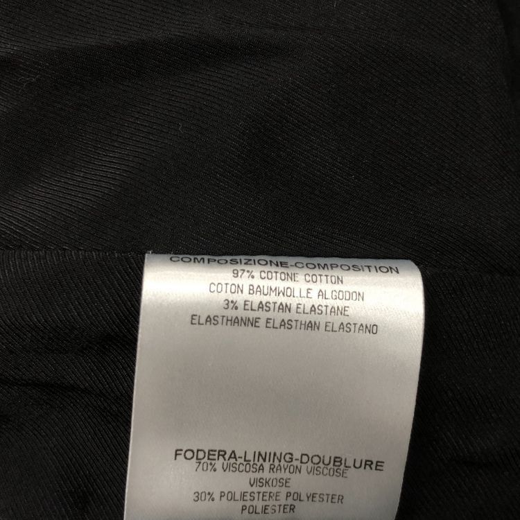 Gucci Gucci GG Logo Mini Skirt Size 42 Size 28" / US 6 / IT 42 - 4 Thumbnail