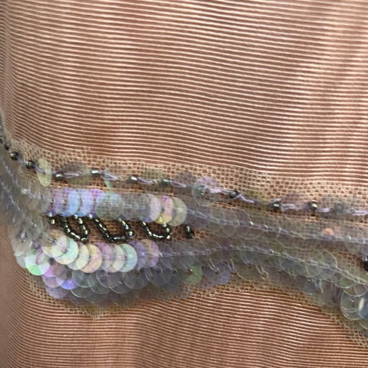 Gucci Gucci Embellished Pink Mini Dress Size 40 Size S / US 4 / IT 40 - 6 Thumbnail