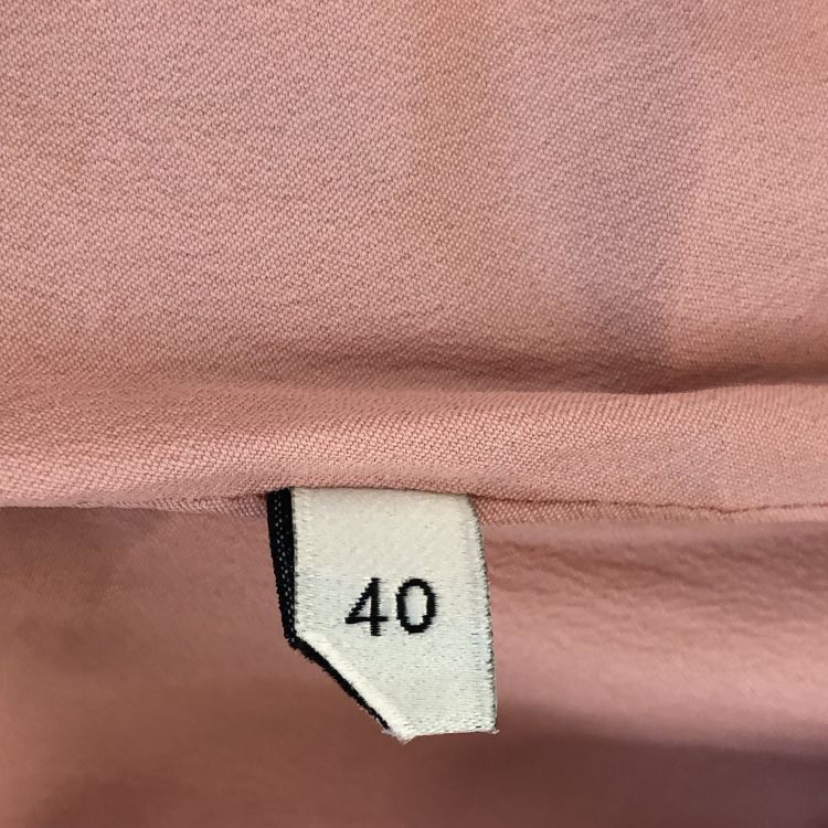 Gucci Gucci Embellished Pink Mini Dress Size 40 Size S / US 4 / IT 40 - 3 Thumbnail