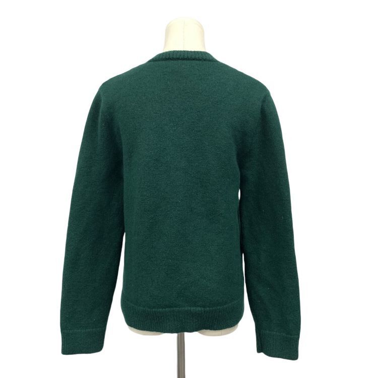 Gucci Gucci Anchor Crest Sweater Size US S Size US S / EU 44-46 / 1 - 2 Thumbnail