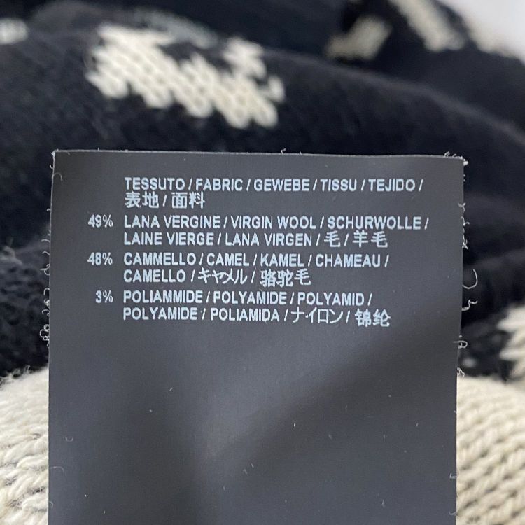Balenciaga Balenciaga All-Over Logo Sweater XS Size XS / US 0-2 / IT 36-38 - 6 Thumbnail