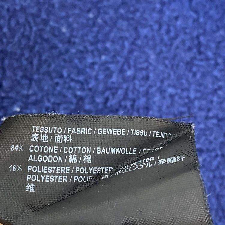 Balenciaga Balenciaga Wave Logo Hoodie Size M Size US M / EU 48-50 / 2 - 6 Thumbnail
