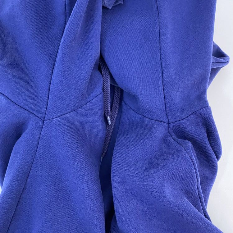 Balenciaga Balenciaga Wave Logo Hoodie Size M Size US M / EU 48-50 / 2 - 11 Thumbnail