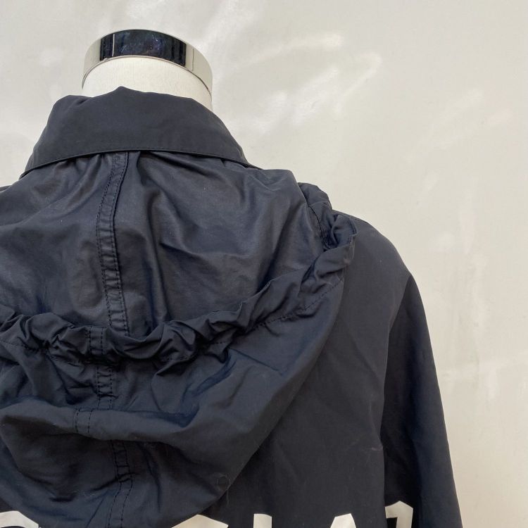 Balenciaga Balenciaga Logo Coat Size 36 Size XS / US 0-2 / IT 36-38 - 8 Thumbnail