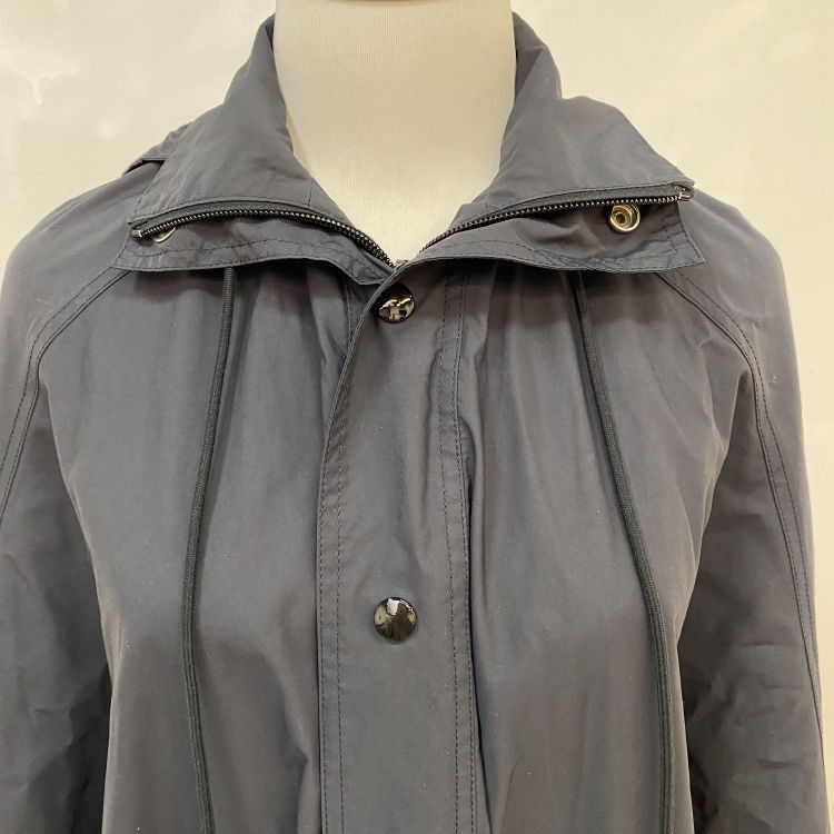 Balenciaga Balenciaga Logo Coat Size 36 Size XS / US 0-2 / IT 36-38 - 7 Thumbnail