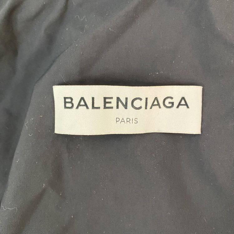 Balenciaga Balenciaga Logo Coat Size 36 Size XS / US 0-2 / IT 36-38 - 3 Thumbnail