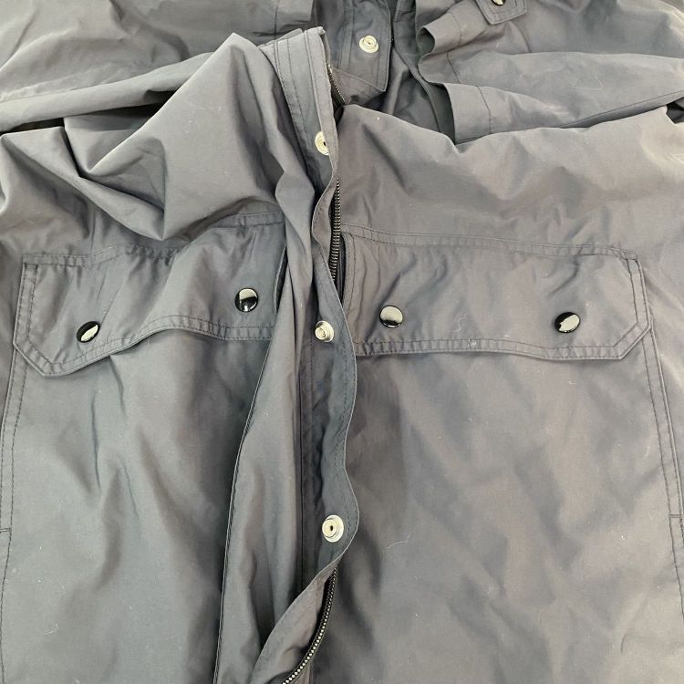 Balenciaga Balenciaga Logo Coat Size 36 Size XS / US 0-2 / IT 36-38 - 11 Thumbnail