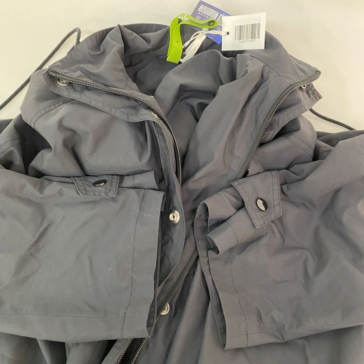 Balenciaga Balenciaga Logo Coat Size 36 Size XS / US 0-2 / IT 36-38 - 10 Thumbnail