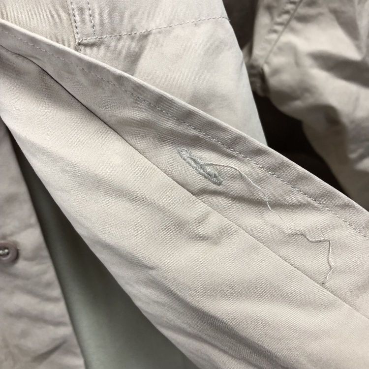 Balenciaga Balenciaga Logo Print Button Up Shirt Size 34 Size XXS / US 00 / IT 34 - 10 Thumbnail