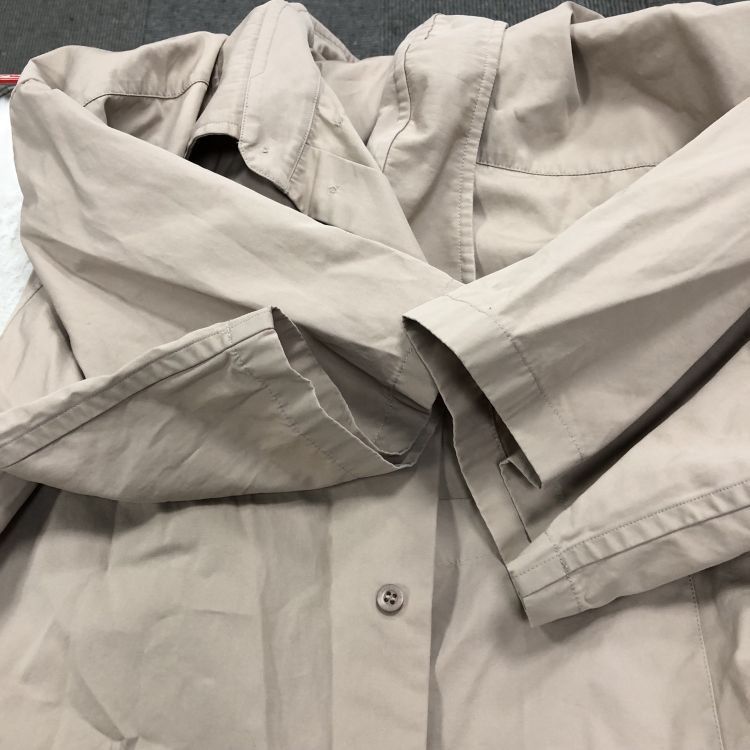 Balenciaga Balenciaga Logo Print Button Up Shirt Size 34 Size XXS / US 00 / IT 34 - 8 Thumbnail