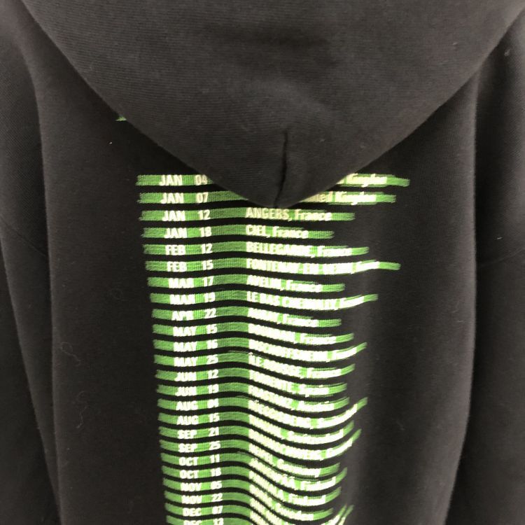 Balenciaga Balenciaga Speed Hunters Graphic Hoodie Size XS Size US XS / EU 42 / 0 - 8 Thumbnail