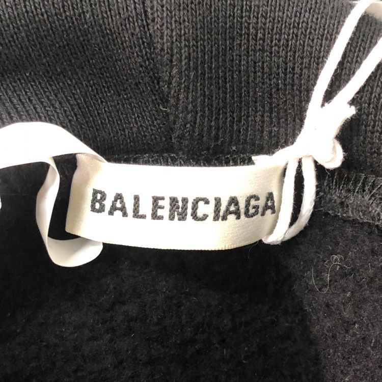 Balenciaga Balenciaga Speed Hunters Graphic Hoodie Size XS Size US XS / EU 42 / 0 - 3 Thumbnail