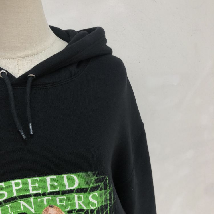 Balenciaga Balenciaga Speed Hunters Graphic Hoodie Size XS Size US XS / EU 42 / 0 - 6 Thumbnail