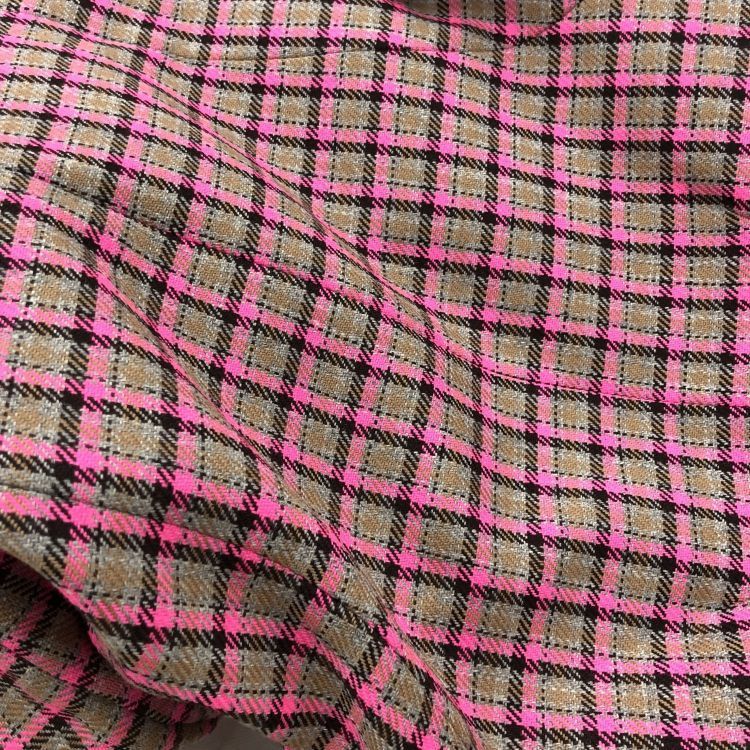 Balenciaga Balenciaga Plaid Double Breasted Blazer Size 34 Size XXS / US 00 / IT 34 - 11 Thumbnail
