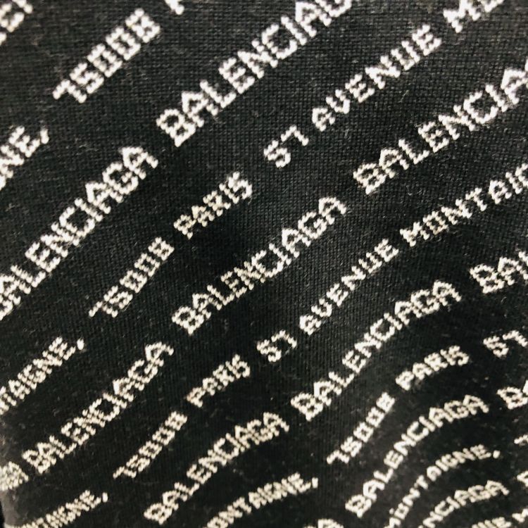 Balenciaga Balenciaga Logo Avenue Montaigne Sweater Size 36 Size XS / US 0-2 / IT 36-38 - 7 Thumbnail