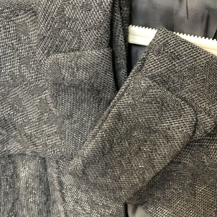 Balenciaga Balenciaga Patterned Wool Blazer Size 42 Size M / US 6-8 / IT 42-44 - 6 Thumbnail