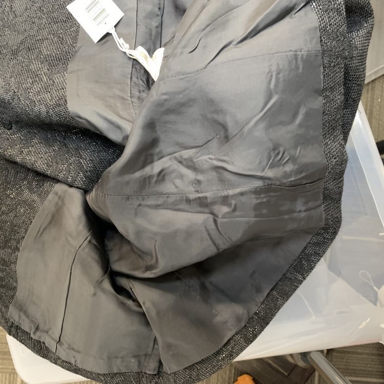Balenciaga Balenciaga Patterned Wool Blazer Size 42 Size M / US 6-8 / IT 42-44 - 11 Thumbnail