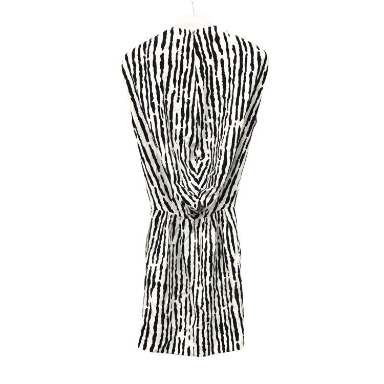 Balenciaga Balenciaga Striped Mini Dress Size 34 Size XS / US 0-2 / IT 36-38 - 2 Thumbnail
