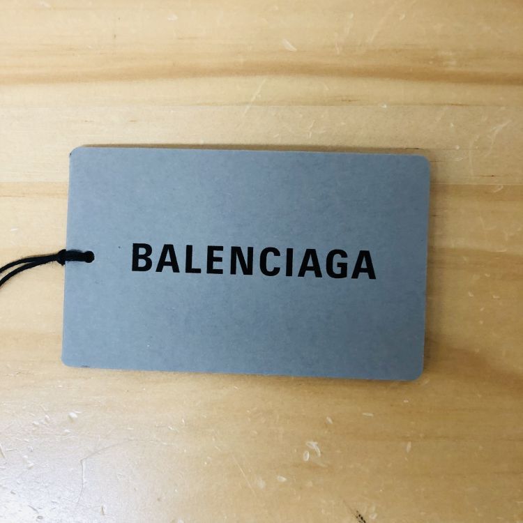 Balenciaga Balenciaga Logo Print Denim Jacket Size 34 Size XS / US 0-2 / IT 36-38 - 5 Thumbnail